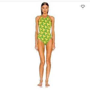 Never worn Bottega Veneta swimsuit